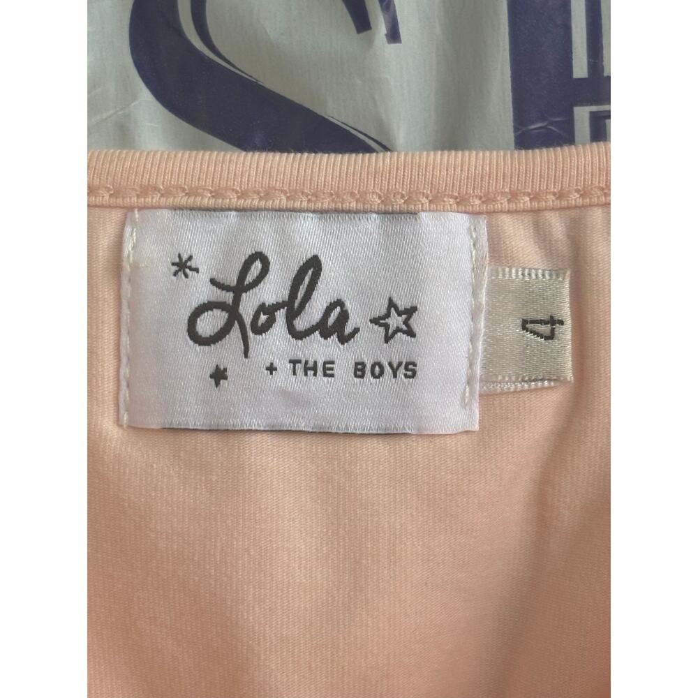 Lola + The Boys Sequin and Ombré Tutu Dress - Size 4 - Picture 6 of 7